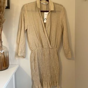 Zara Dress NWT